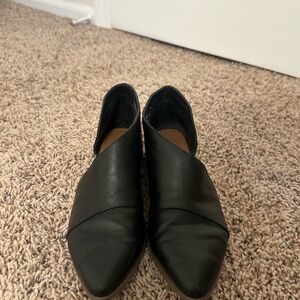 Universal Thread Black Women's Flats Shoes